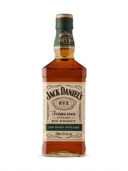 Jack Daniels Rye 750ml