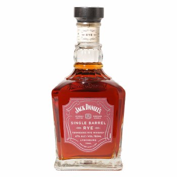 Jack Daniels Single Barrel Rye 750ml