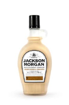 Jackson Morgan Southern Cream Brown Sugar & Cinnamon