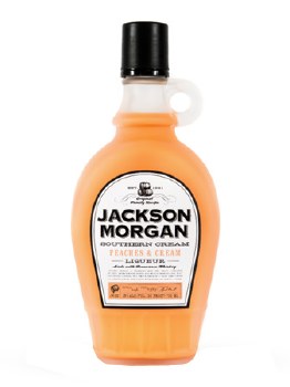 Jackson Morgan Peaches & Cream 750ml