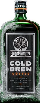 Jagermeister Cold Brew Coffee 1000ml