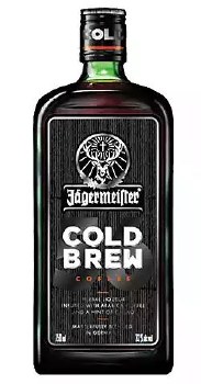 Jagermeister Cold Brew 750ml