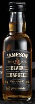 Jameson Black Barrel 50ml