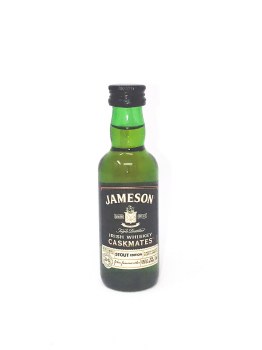 Jameson Caskmates Stout 50ml