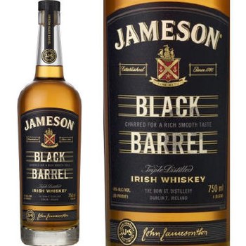 Jameson Black Barrel 750ml