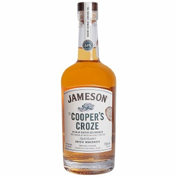 Jameson Coopers Croze 750ml