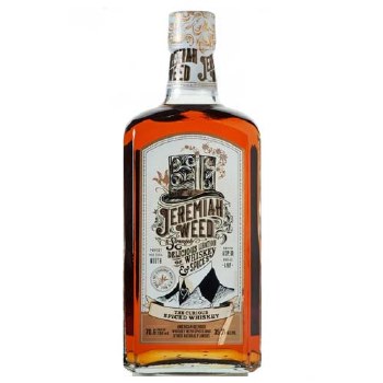 Jeremiah Weed Spiced Whiskey 750ml