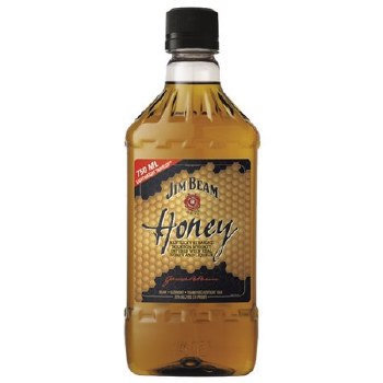 Jim Beam Honey Plastic 750ml