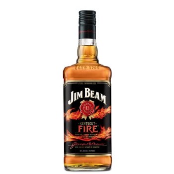 Jim Beam Kentucky Fire 1000ml