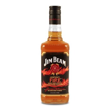 Jim Beam Kentucky Fire 750ml