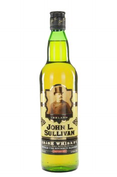 John L Sullivan 10 Year Irish Whiskey 750ml