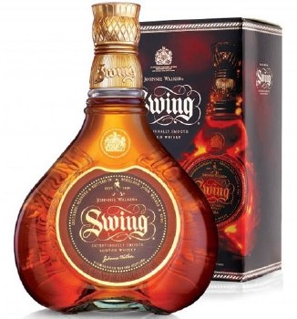 Johnnie Walker Swing 750ml