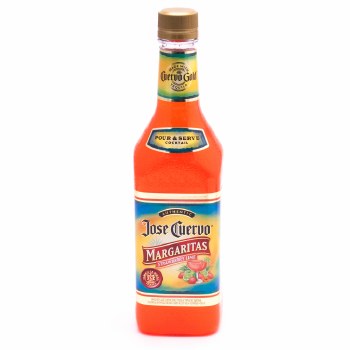 Jose Cuervo Strawberry Lime Margarita 750ml