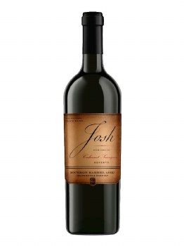 Josh Cellars Bourbon Barrel Aged Cabernet Sauvignon 750ml