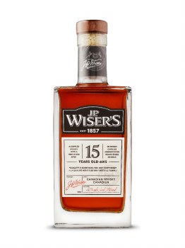 J.P. Wiser's 15 Year Old 750ml