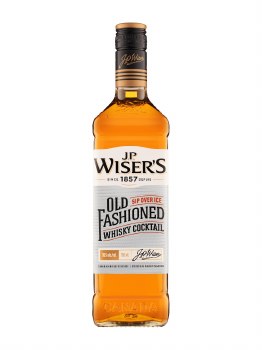 JP Wisers Old Fashioned 750ml