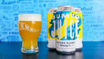 Eastern Market Brewing Jumbo Juice 4 Pack 16oz Cans