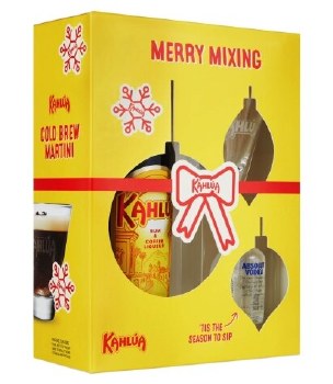 Kahlua Gift Set 750ml