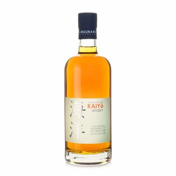 Kaiyo Cask Strength Whiskey 750ml