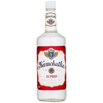 Kamchatka Vodka 1000ml
