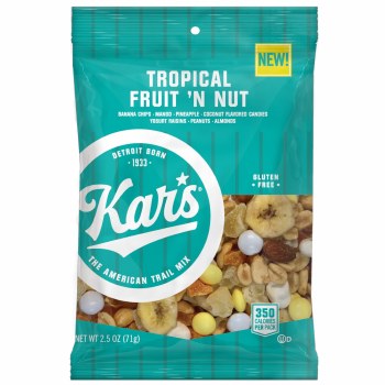 Kars Tropical Fruit n Nut 5.5oz