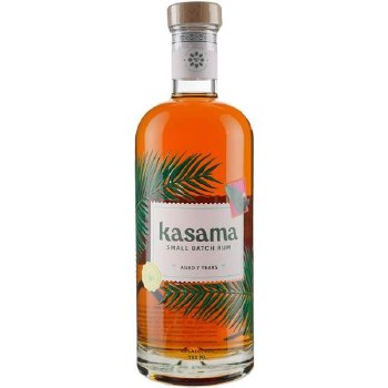 Kasama Small Batch Rum 750ml