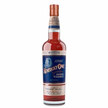 Kentucky Owl Maighstir Edition 750ml