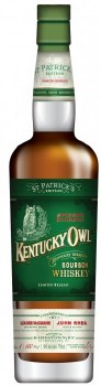 Kentucky Owl Bourbon St Patricks Day Edition 750ml