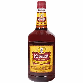 Kessler American Blended Whiskey 1750ml