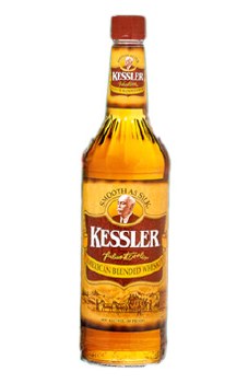 Kessler American Blended Whiskey 750ml