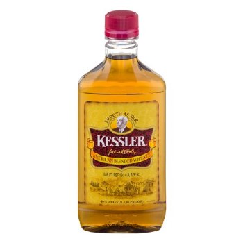 Kessler American Blended Whiskey 375ml