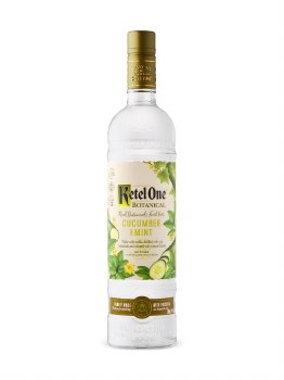 Ketel One Botanicals Cucumber Mint 750ml