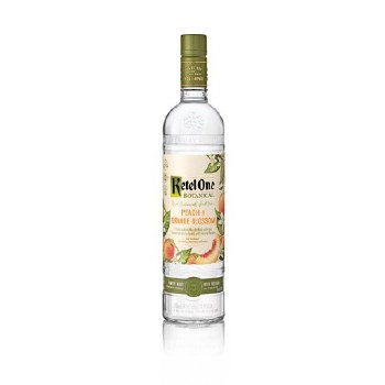 Ketel One Botanicals Peach & Orange Blossom 750ml