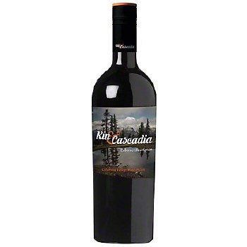 Kin Cascadia Cabernet Sauvignon 750ml
