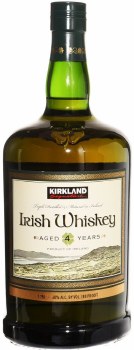 Kirkland Irish Whiskey 1750ml