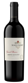 Kendall Jackson Grand Reserve Cabernet Sauvignon 750ml