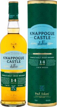 Knappogue Castle Twin Wood 14 Year 750ml