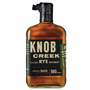 Knob Creek Straight Rye 375ml