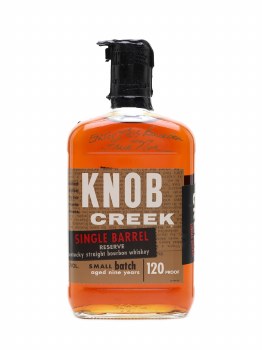 Knob Creek Single Barrel Reserve 750ml
