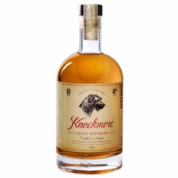 Knockmore Irish Whiskey 750ml