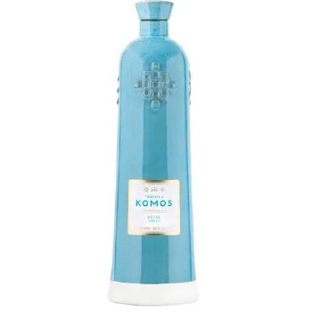 Komos Extra Anejo 750ml