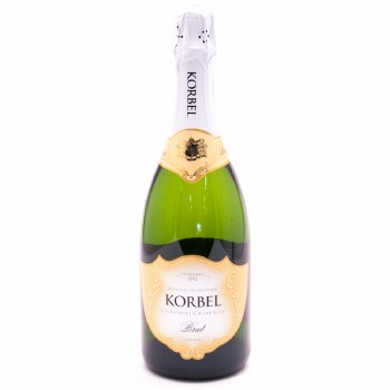 Korbel Brut 750ml