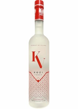Kozi Vodka 750ml