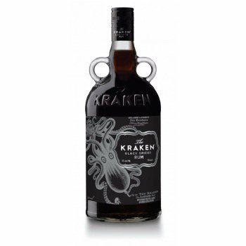 Kraken 70 Proof Rum 750ml
