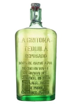La Gritona Reposado 750ml