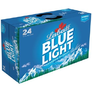Labatt Light 24 Pack Cans