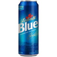 Labatt Blue 24oz Can