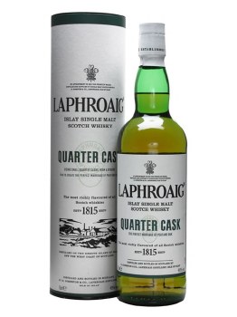 Laphroaig Quarter Cask 750ml