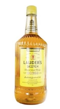 Lauders Blended Scotch Whiskey 1750ml
