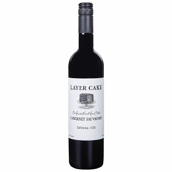 Layer Cake Cabernet Sauvignon 750ml